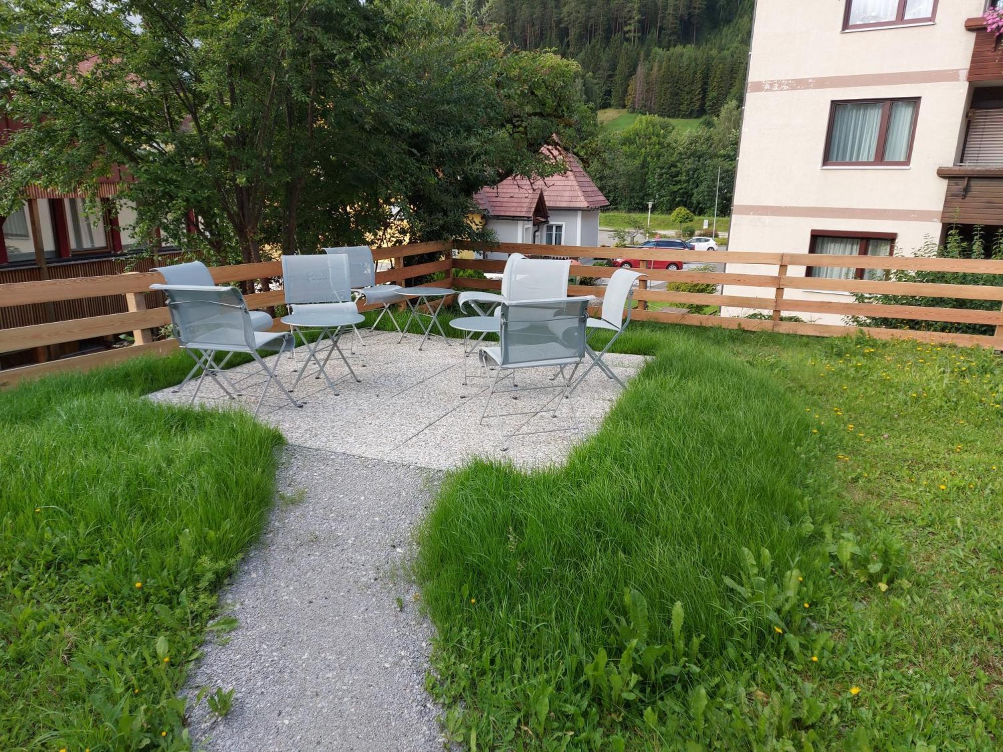 Villa Mariazell Salza Haus Gusswerk Exterior foto